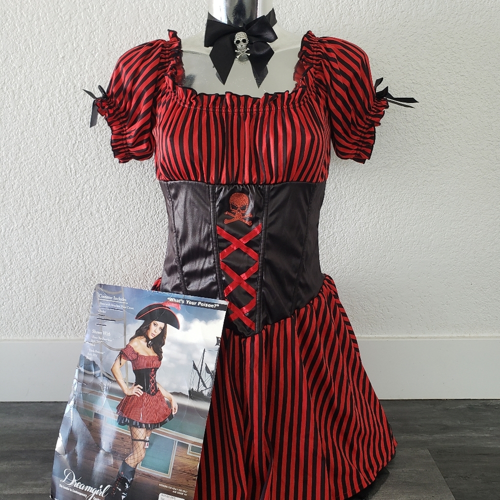 What's Your Poison Adult Costume